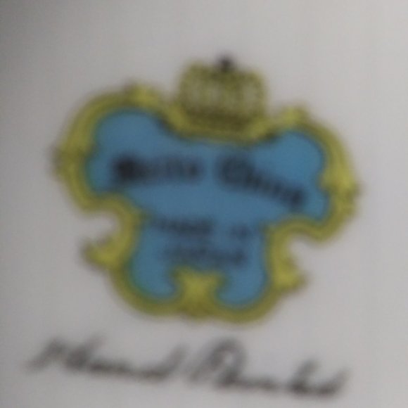 Meito Made in Japan covered sugar bowl. trinket - Picture 10 of 13